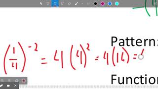 Unit 3 Notes #5 - Identifying Functions