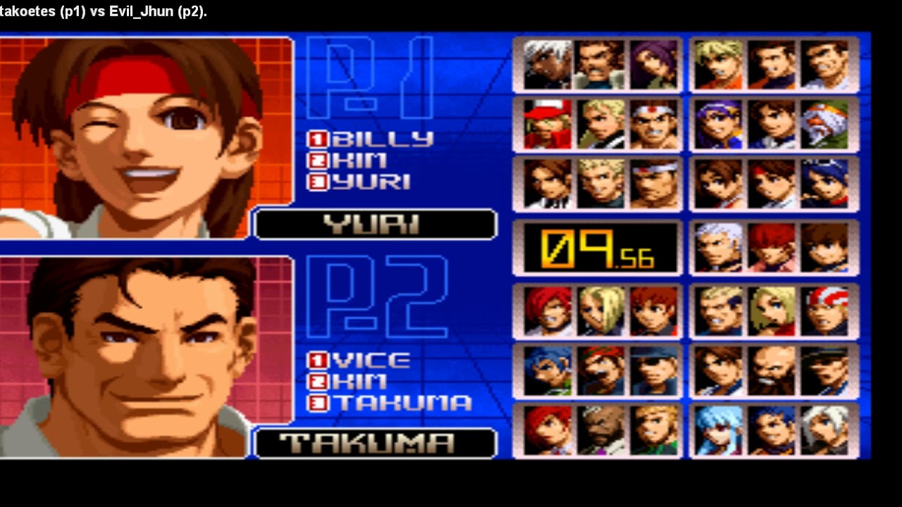 metakoetes vs Evil_Jhun