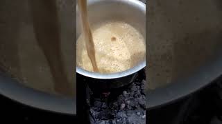 Full Sardi may Koyla Chai banai 🤗🥰