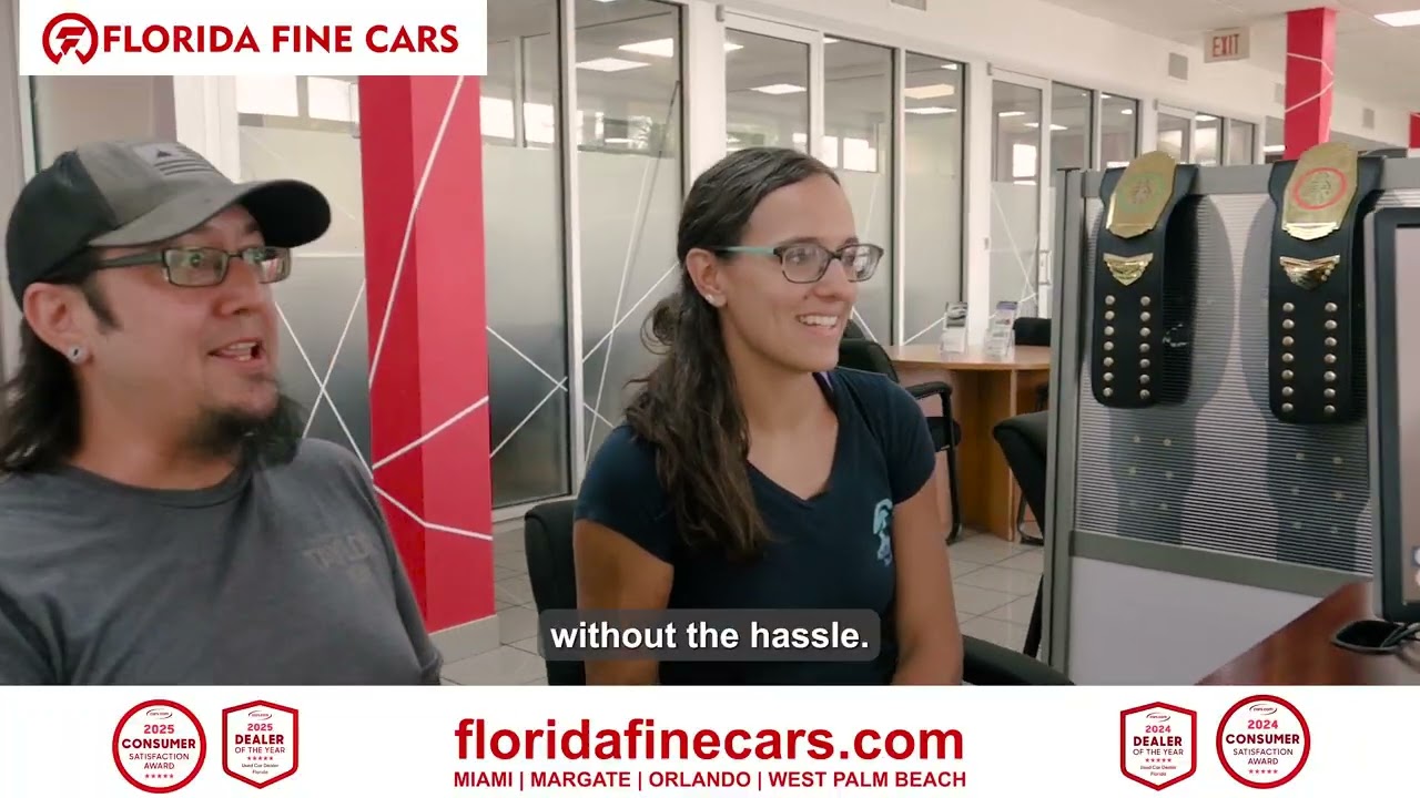 Умные финансовые решения начинаются здесь | Florida Fine Cars