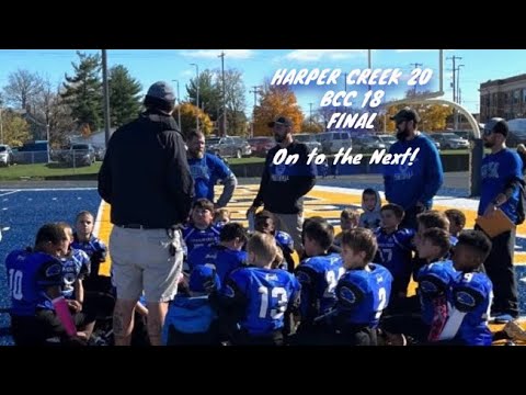 Playoff Game 1 Highlights || HC Team Tolf || Final: HC 20 - BCC 18 || 7-0 Overall / 1-0 Playoffs