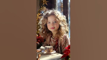 Waiting the Christmas./2D Photo to 3D Animation/ Aleksandr Platonychev   #art #photoshop #myart