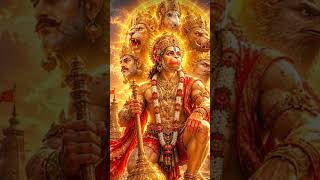 Tumko Jaanat Hai Zaag saaro...🙏🔱🌺♥️✨#hanuman #bhkti #faith #bajrangbali #viral