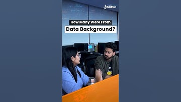 Is Data Analytics the Right Career For Me | Data Analytics Career | Intellipaat #Shorts