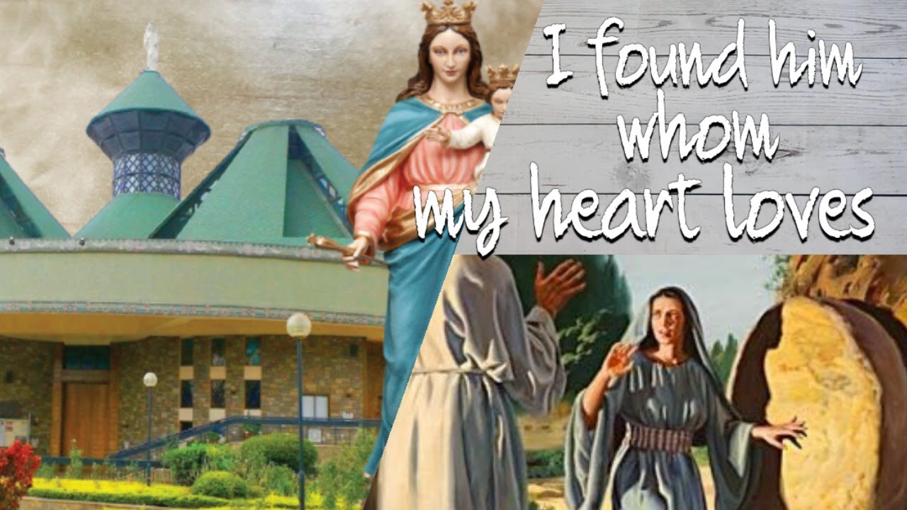 Wednesday, 22nd July 2020 - Feast of Mary Magdalene - YouTube