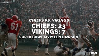Kansas City Chiefs Super Bowl History