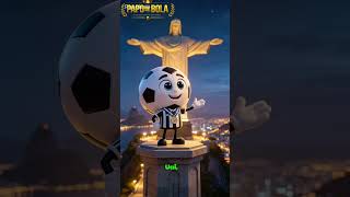 GALO NO TOPO DO CRISTO E O GAVIÃO SOFRENDO NO URUGUAI 😂⚽ AO VIVO AGORA