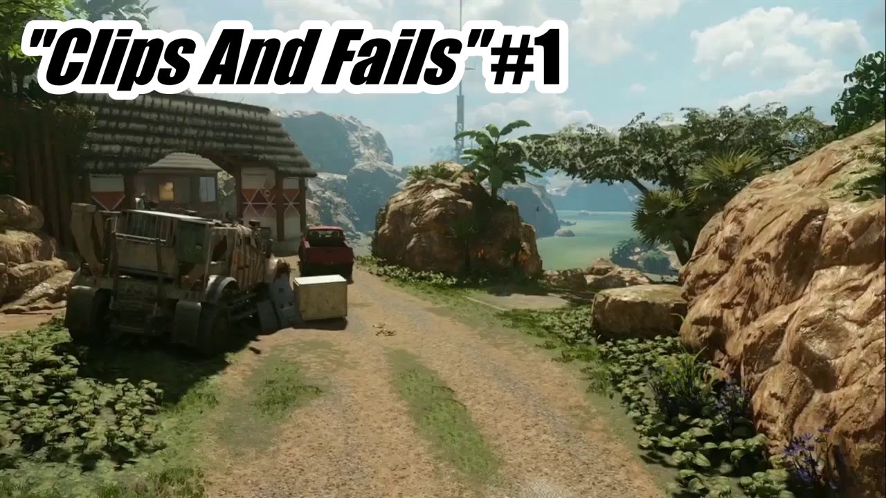 OMFG!!(AW Clips And Fails) @FaZe Agony