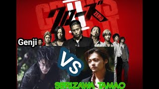 Takiya Genji vs Serizawa tamao ( sub bahasa Sunda ngacaprak)