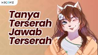 QnA Sambil Ngapain Aja #guerilla #mediashareon #vtuberid
