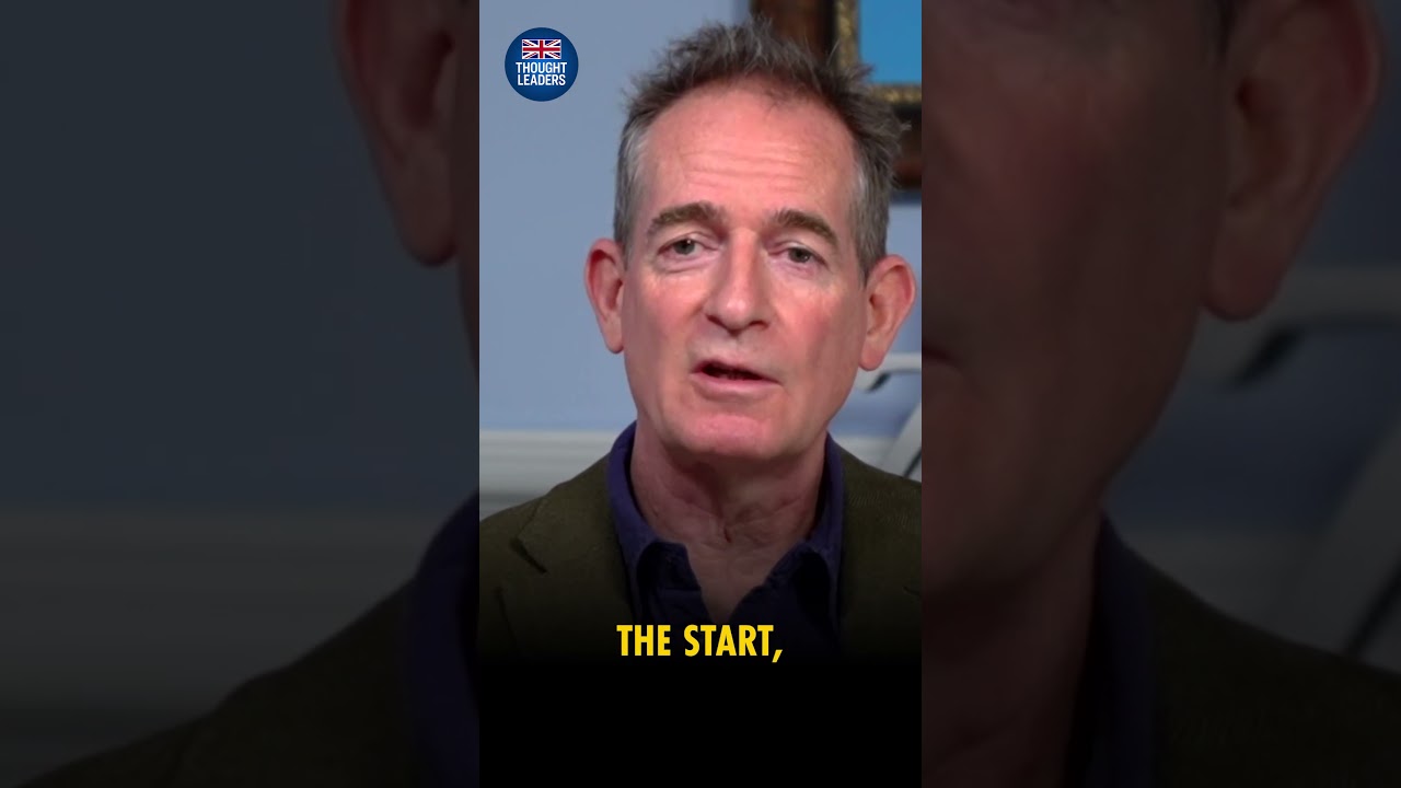 🔄 Левые или правые? Действительно ли прогрессисты регрессивны? 🤔 Мартин Дёркин разбирается!