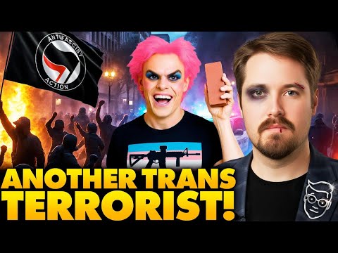 Nick Sortor Speaks On Portland Arrest, Reveals Antifa Attack Was Trans Violence | DOJ Investigates…