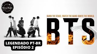 [LEGENDADO PT-BR] BTS Burn The Stage: A resposta não muda | Episódio 2