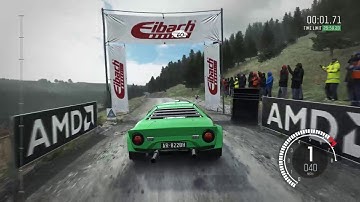 DiRT Rally, GRID Autosport & Distance on Linux