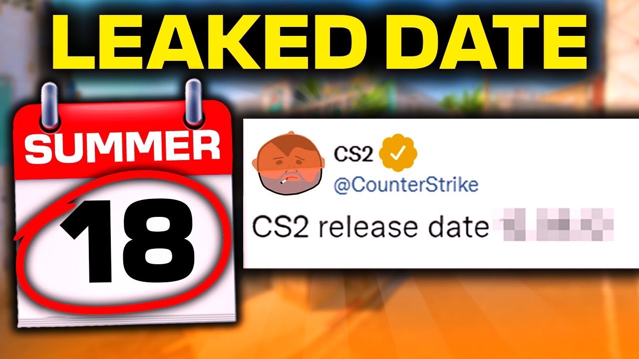 CS2 expected release date, hints, and more