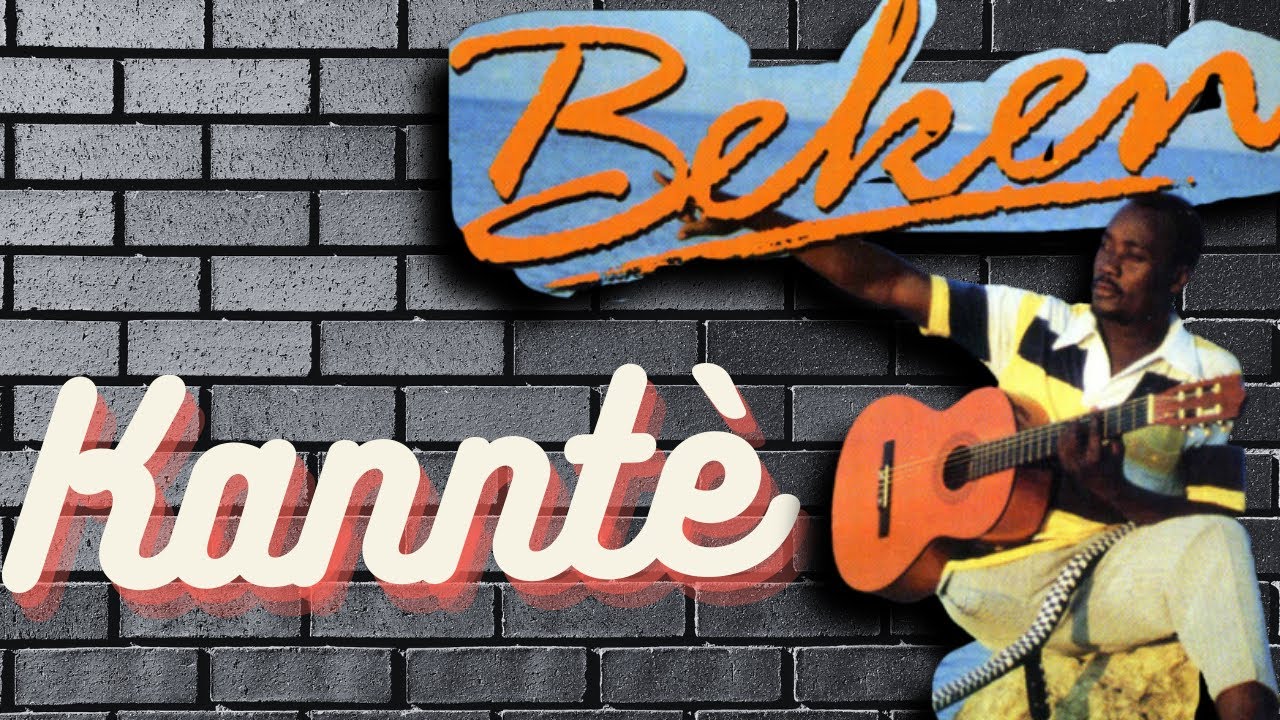 Kompa Retro | Beken - Canter [1990] - YouTube
