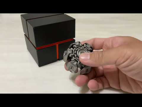 Fidget Spinner / 古鐵 指尖陀螺 / 鈦合金製