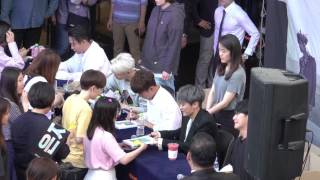 [20170521]젝스키스 팬사인회 1