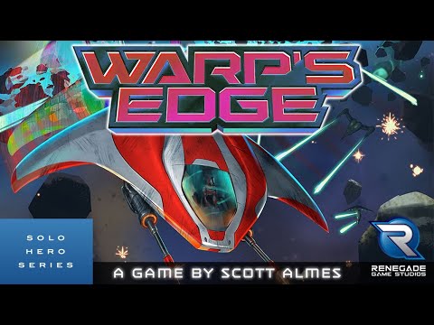 Warp's Edge Runthrough