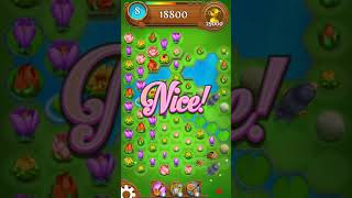 Blossom blast saga 599 level no boosters