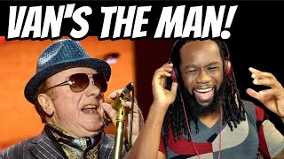 First time hearing VAN MORRISON The days before rock and roll (REACTION)