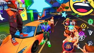 SPIDERMAN GOT A LAMBORGINI IN SPIDER FIGHTER 3