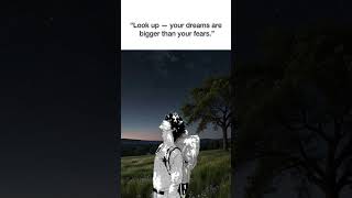 36/365 daily motivation quotes " chase the stars " #anime #virlvdeo #ytshort #believeinyourself