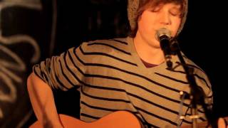 Sarah Sophie - The Pleasants - Primrose Garden (Cover) - Rationaltheater München - 17.02.2012