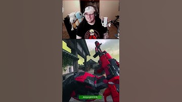 Hacker Banned LIVE on Ashika Island #ashika #shorts #warzone2