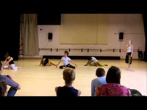 The Senior Tribute Dance