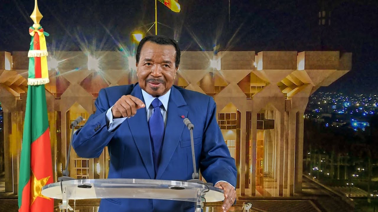 President Paul Biya  Youth Day 2026 Address 
