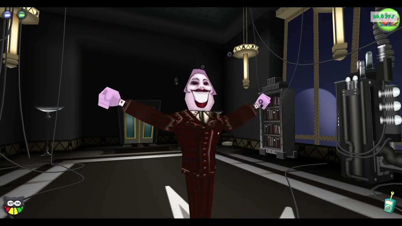 Toontown Rewritten Sellbot Field Office || Close Call