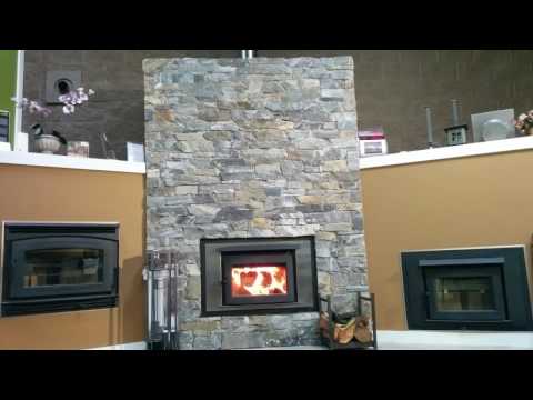 Pacific Energy FP16, FP25, and FP30 Fireplaces - YouTube