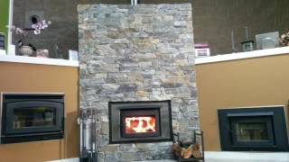 Pacific Energy FP16, FP25, and FP30 Fireplaces - YouTube