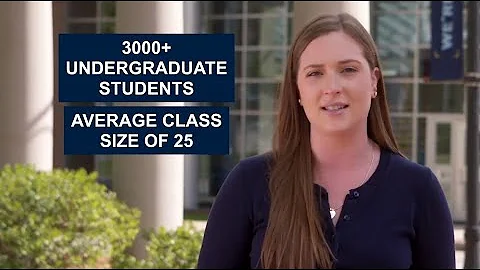 Widener University - Why Widener