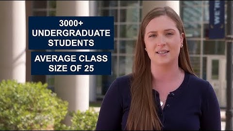 Widener University - Why Widener