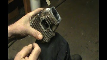 porting video series part 5, intake and exhaust