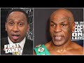 Stephen A. doesn't want to see Mike Tyson fight again | First Take