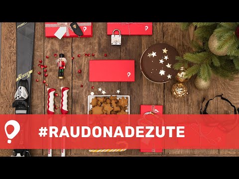 Video: Geriausios kalėdinės dovanos iš Vengrijos