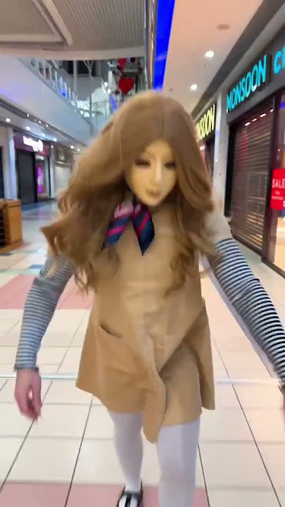 M3GAN is BACK!! 😱🦾 #shorts