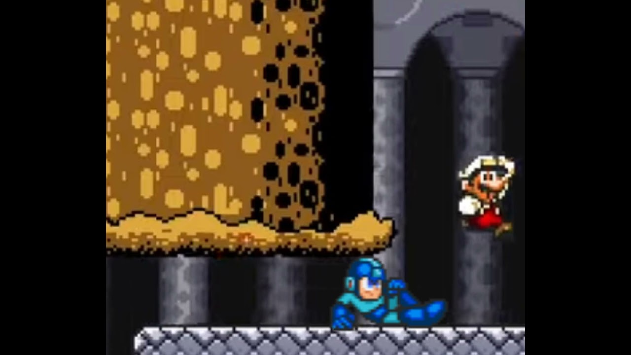 RRThiel - Castle Mega Man 7 Remix [SPC700]