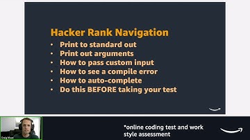 What is Amazon Assessing