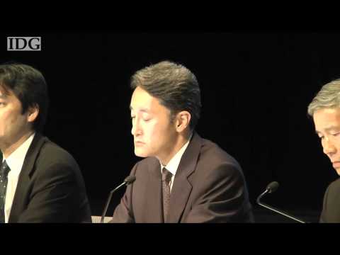 Video: Hirai Spera In Un Profitto Per PS3 Presto