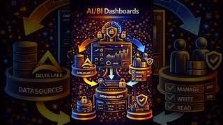 How do you configure and monitor AI/BI Dashboards at enterprise scale?