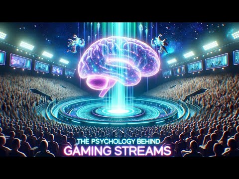 Видео: The Psychology Behind Gaming Streams
