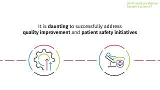 Getting Across the "Quality Finish Line": An Ovid Synthesis Webinar