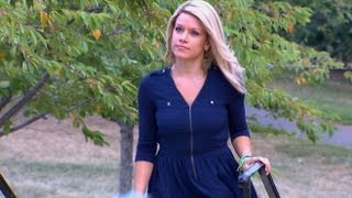 Miss America, Teresa Scanlan, Reveals Struggle With Depression, Suicide