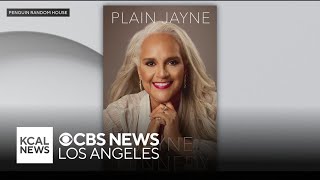 Jayne Kennedy discusses her new book “Plain Jayne”
