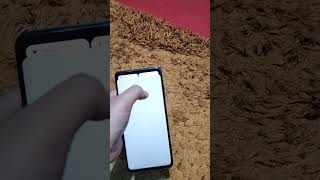 Android 14 Upside Down Cake Easter Egg on POCO X3 PRO
