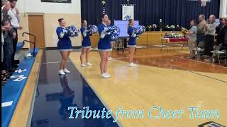 In Loving Memory of Henry "Hank" Vogelman: Celebration of Life Service